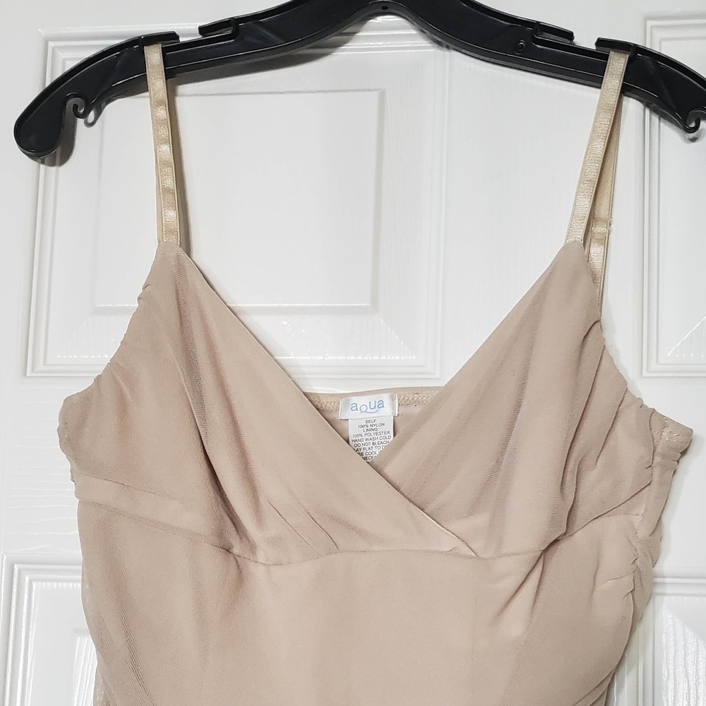 Like New Aqua Tank/Camisole Top-Available for local pickup in Vancouver, WA